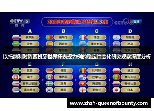 以托纳利对阵西班牙世界杯表现为例的稳定性变化研究观察深度分析 以托纳利对阵西班牙世界杯表现为例的稳定性变化研究观察深度分析
