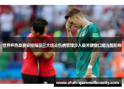 世界杯热身赛安排揭示三大结论伤病管理步入最关键窗口期当前阶段 世界杯热身赛安排揭示三大结论伤病管理步入最关键窗口期当前阶段